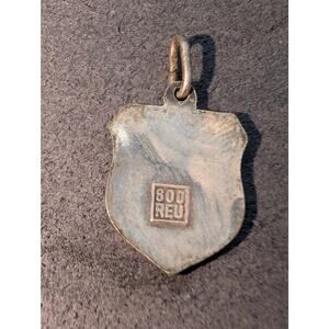 REU | Jewelry | Vintage 6s Reu 800 Silver Munich Olympic Tower Germany ...